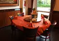 Wholesale custom nonwoven disposable thanksgiving tablecloth manufacturer 3