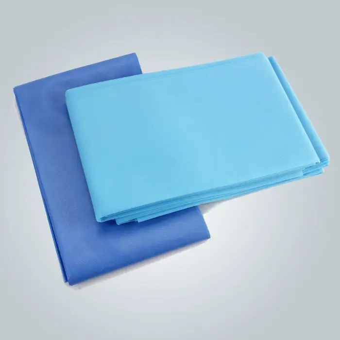 rayson nonwoven Custom disposable bed sheets for hospital company 2