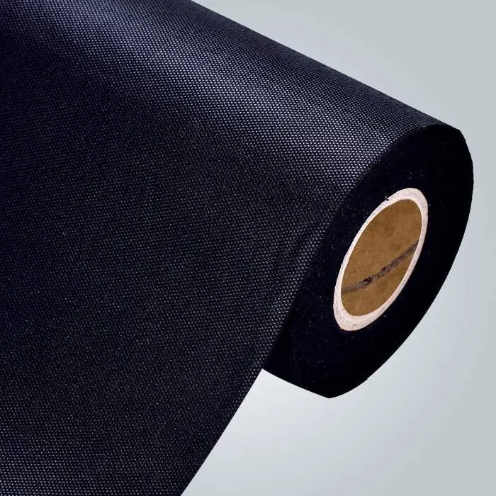 FR perforated  pp non woven fabric in grey color 1