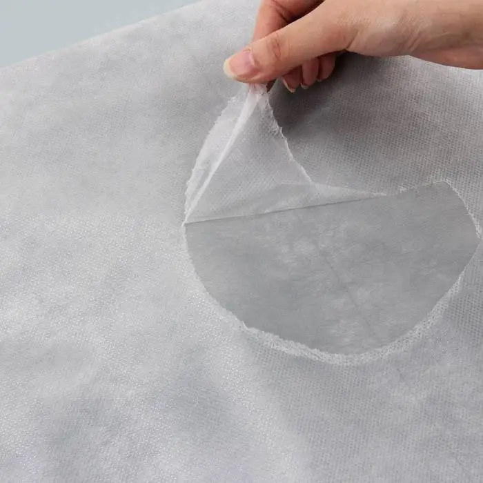 Waterproof  PE Film / OPP Film PP Laminated Non Woven Fabric For Bedsheets 1