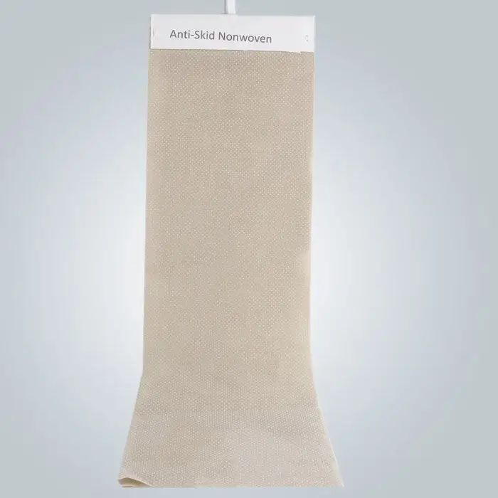 ODM high quality nonwoven anti skid gripper fabric in bulk 2