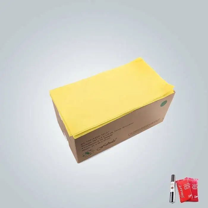 rayson nonwoven,ruixin,enviro Restaurant used non woven table cloth Non Woven Tablecloth image100