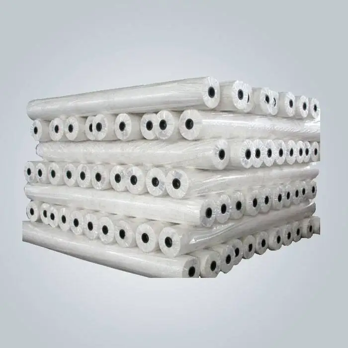 Non woven geotextile spunbonded quilting backing fabric 17gsm 1