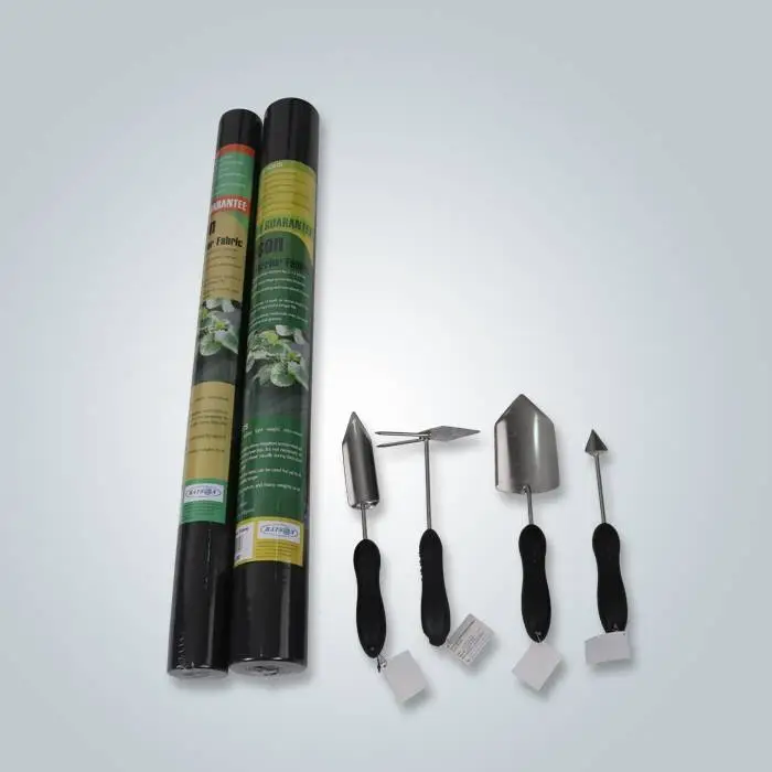 Velo de jardim para proteção contra ervas daninhas com acessórios agrícolas 1
