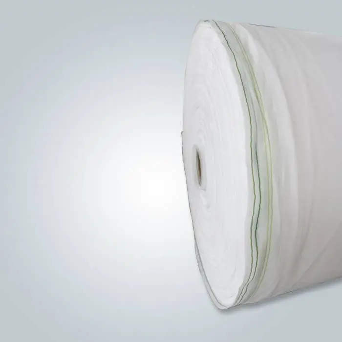 Biyobozunur Derz Geniş Genişlikli Nonwoven Donmaya karşı koruma Böcek Bariyeri Sıra Örtüsü 1