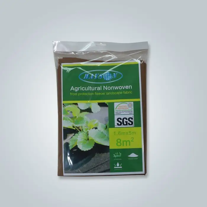 rayson nonwoven contractor landscape fabric company 2