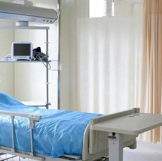 Anti-bacterial Disposable Medical Bedsheet 1