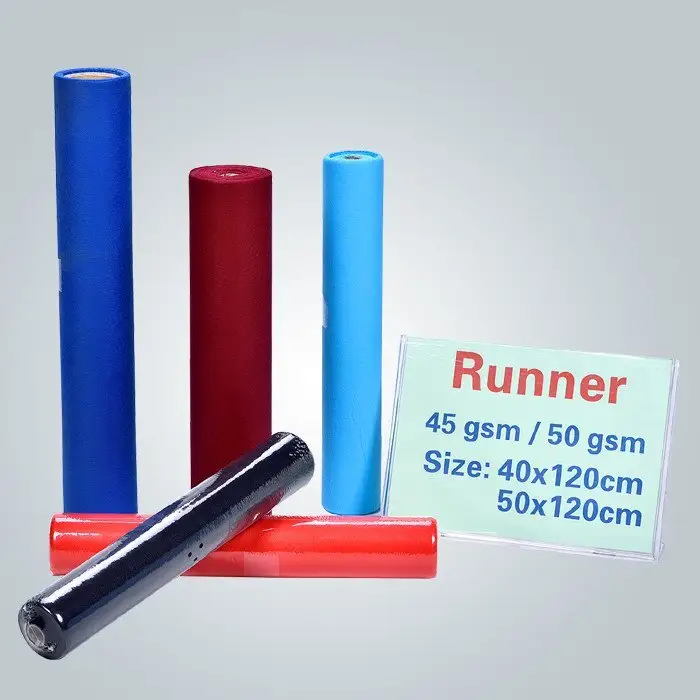 rayson nonwoven Rayson nonwoven disposable tablecloth roll company 2