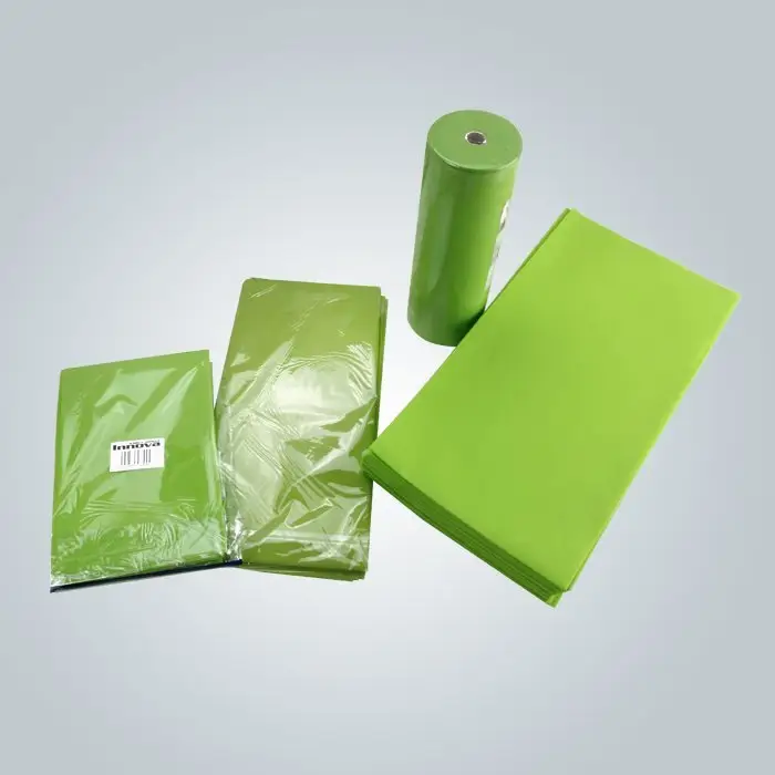 Rayson nonwoven tek kullanımlık yatak çarşafları hastalar için fiyat 2