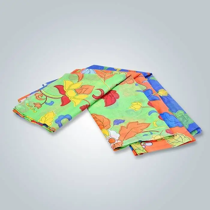 Sofa Use Printed Nonwoven With Multicolor 2.3 m Width 1
