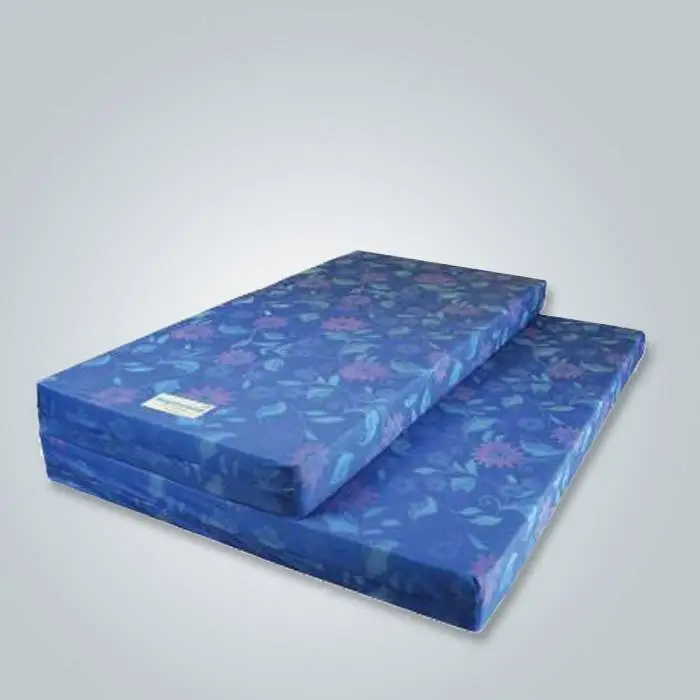 Spunbond Nonwoven Printed Felt Fabric For Mattress Cover Rayson Brand 1