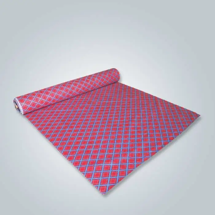 Foshan Factory Printed Nonwoven Fabric Technics For Furniture Use 1