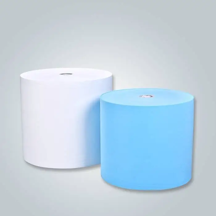 SS Hydrophilic Nonwoven Fabric For Baby Adult Diaper Top Sheet 1