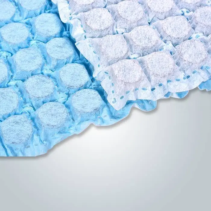 Kanepe Minderi Mini Cep Yayı Polipropilen Spunbond Nonwoven Kullanın 1