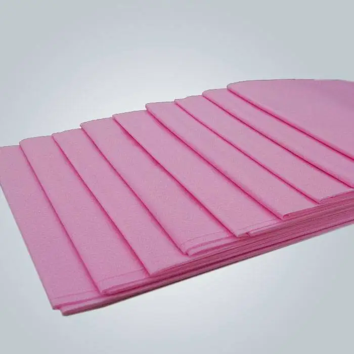 waterproof ss non woven fabric polyester material 1