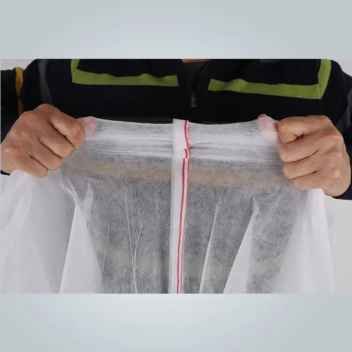 Rayon nonwoven spunbond monadnock non woven battaniye için toplu olarak 2