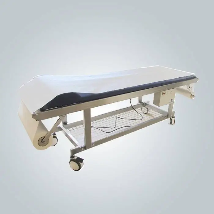 Non woven stretcher sheet disposable bed sheets for hospital 1