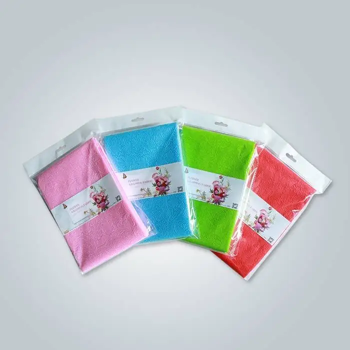 rayson nonwoven,ruixin,enviro New pattern non woven table cloth Non Woven Tablecloth image70