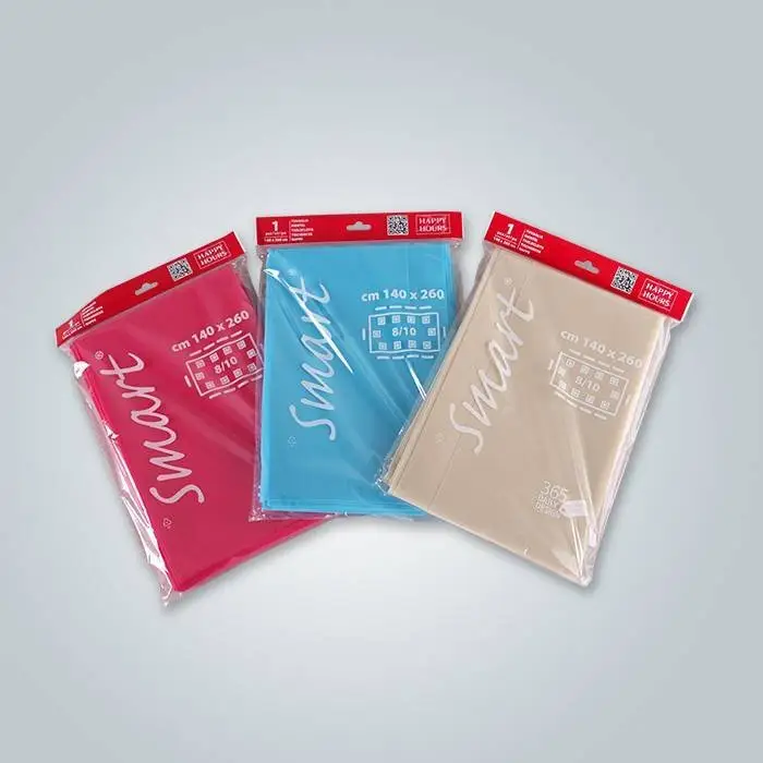 rayson nonwoven,ruixin,enviro Individually Packed Nonwoven Tablecloth Non Woven Tablecloth image78