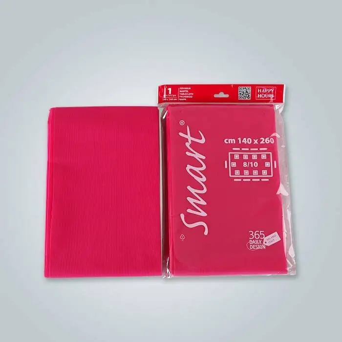 rayson nonwoven,ruixin,enviro Single Piece Packed Nonwoven Tablecloth Non Woven Tablecloth image74