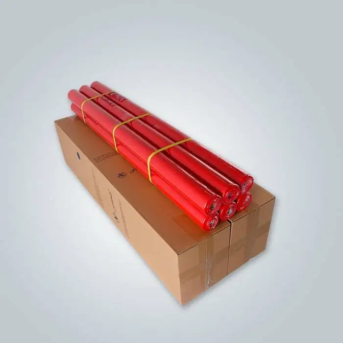 rayson nonwoven,ruixin,enviro Non woven table cloth packed 6 roll one bundle Non Woven Tablecloth image63