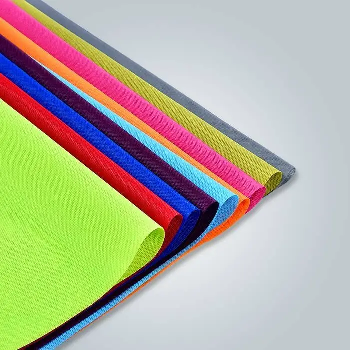 Paket için susam desenli spunbond dokunmamış kumaş 1
