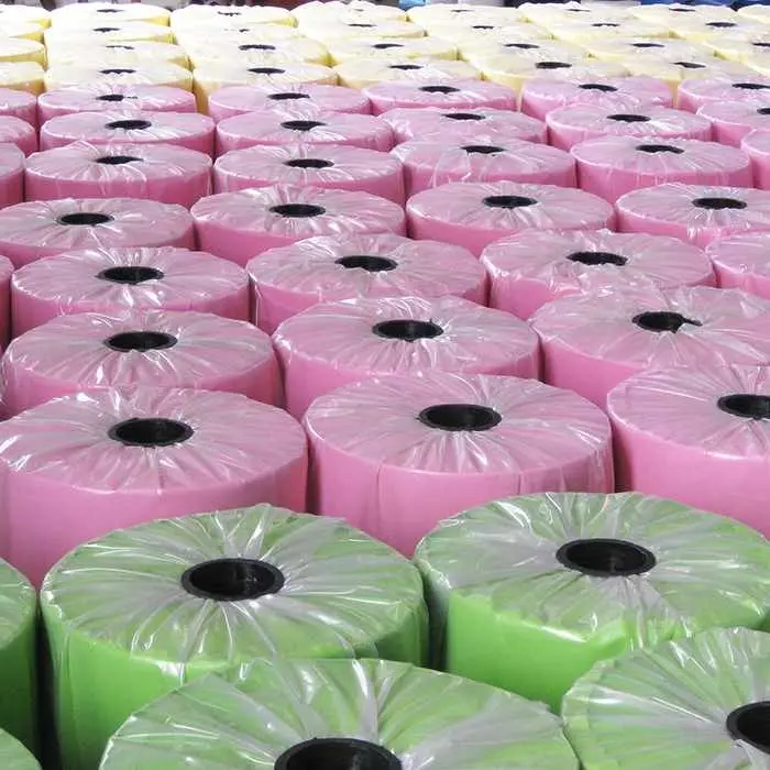 Breite 1 m/1,2 m/2,4 m/3,2 m Lieferanten von hydrophoben, wasserdichten Vliesstoffen von SMS 1