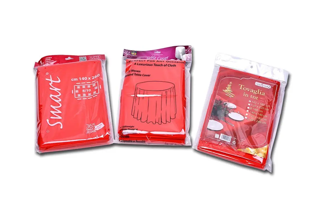 rayson nonwoven,ruixin,enviro quality cheap round tablecloths supplier for party 2