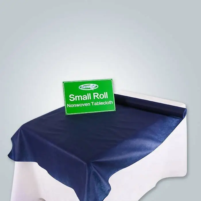 Suya Dayanıklı Nonwoven Masa Örtüsü 1