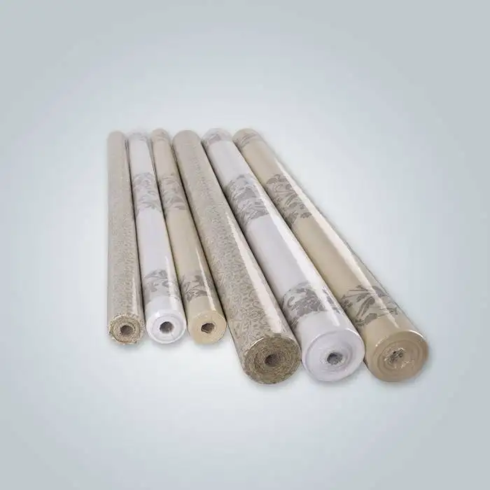 rayson nonwoven,ruixin,enviro Stainless Printed Nonwoven Tablecloth Non Woven Tablecloth image52