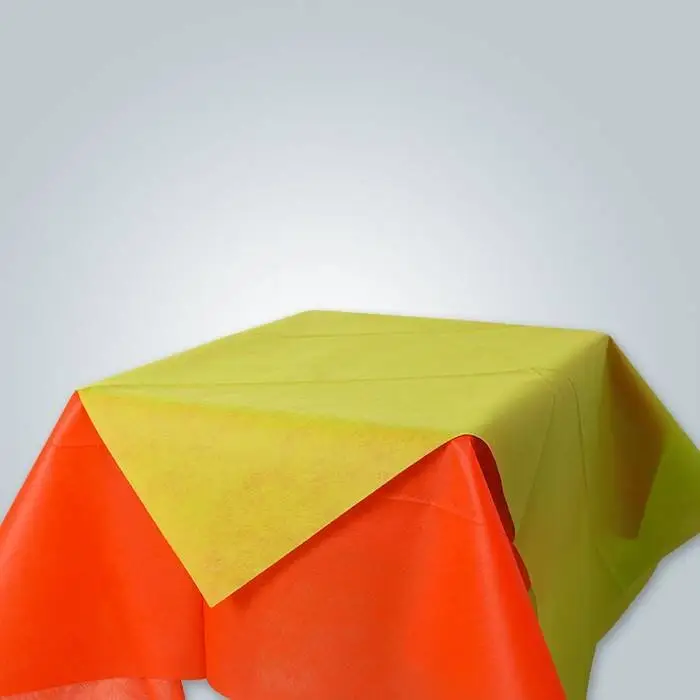 rayson nonwoven,ruixin,enviro TNT Tablecloth for Decoration Non Woven Tablecloth image46