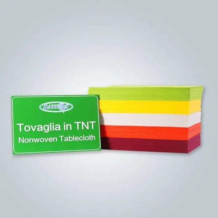 rayson nonwoven,ruixin,enviro Non Woven Tablecloth Popular in European Market Non Woven Tablecloth image44