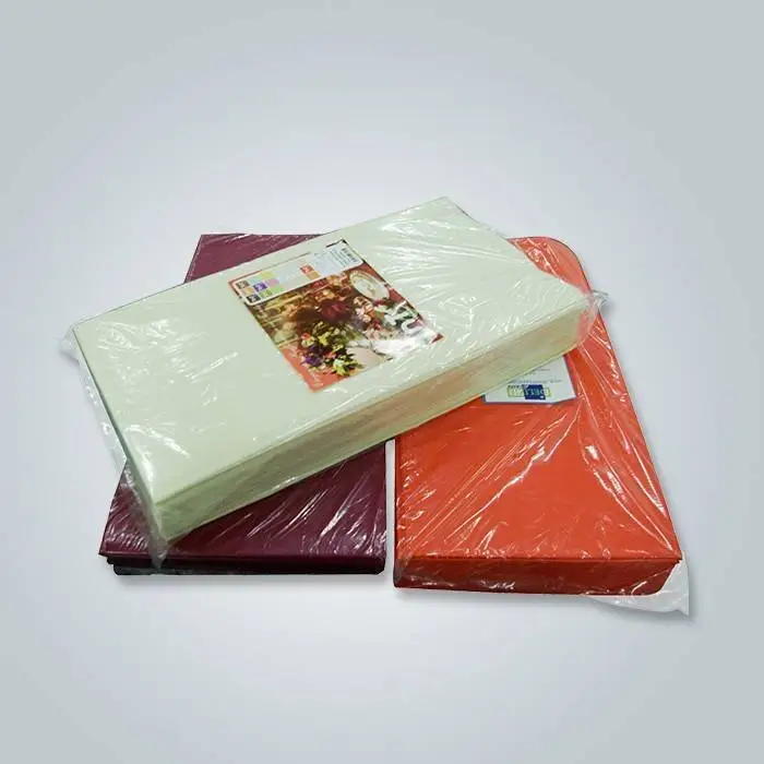 Online-Shopping für Tischdecken aus Polypropylen-Vliesstoff 1