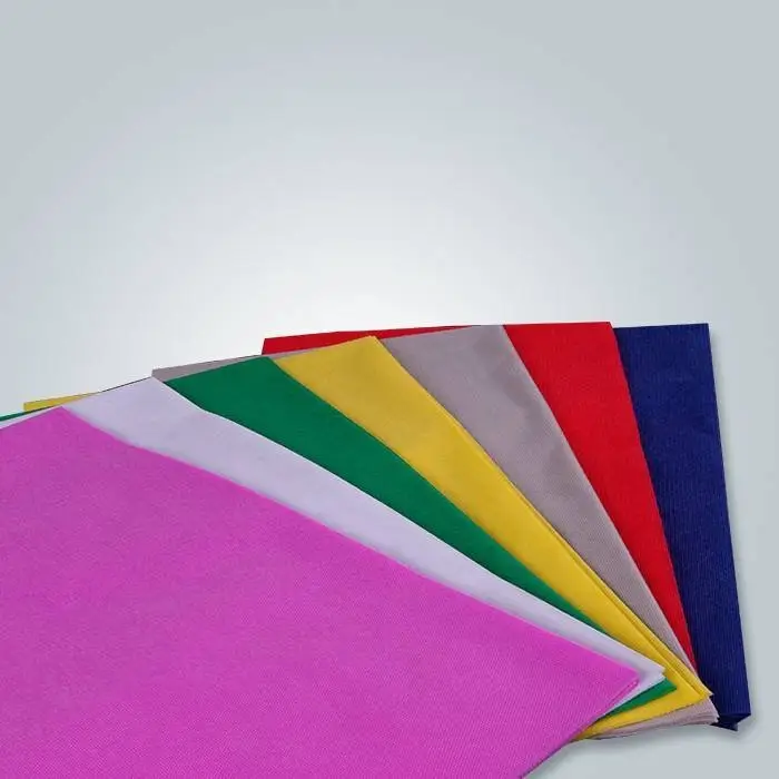Oem Fabrika Spunbond Nonwoven Pp Spundonded Masa Örtüsü 1