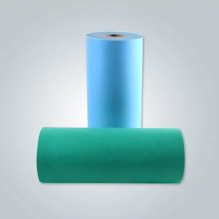 Rayson nonwoven Rayson Özel yatak çarşafı tek kullanımlık fabrika 2