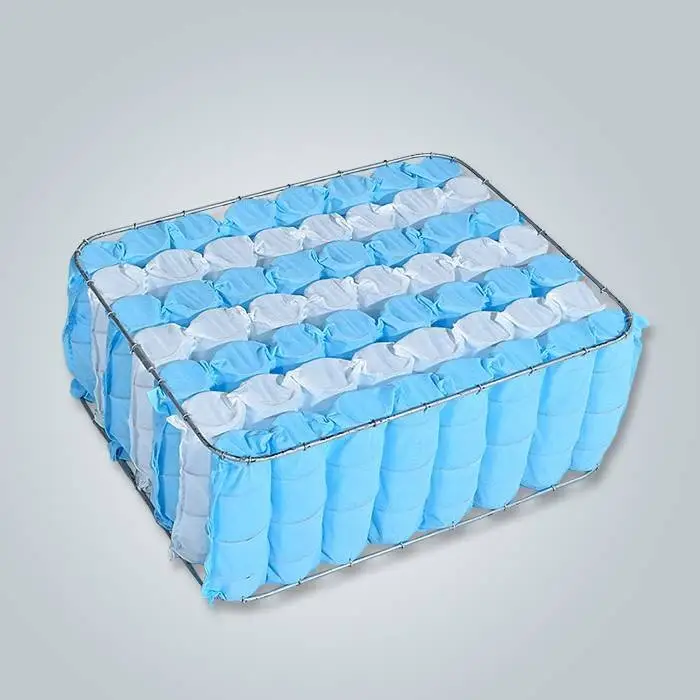 Spunbond polipropilen tedarikçisi / kutu yaylı örtü kumaşı 1