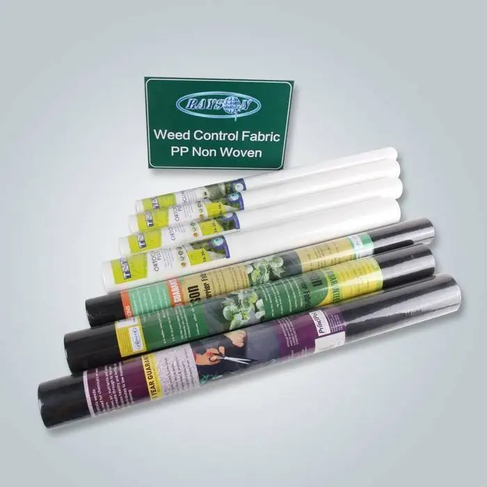 10-80gsm non woven fabric for agriculture plant cover 1