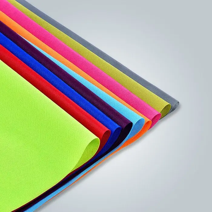 rayson nonwoven,ruixin,enviro quilting spunlace nonwoven fabric factory for packaging 2