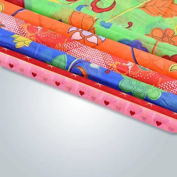 Printed Fabric for Mattress Cover 1