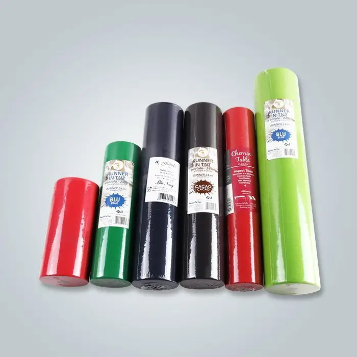 rayson nonwoven 60gsm tablecloths for less in bulk 2