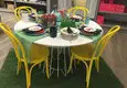 rayson nonwoven OEM printed table throws factory for home 5