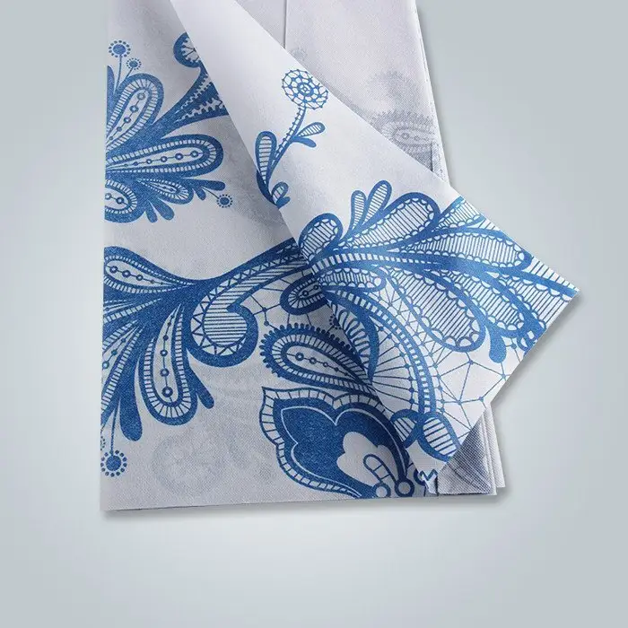 rayson nonwoven floral cheap printed tablecloths price for tablecloth 2