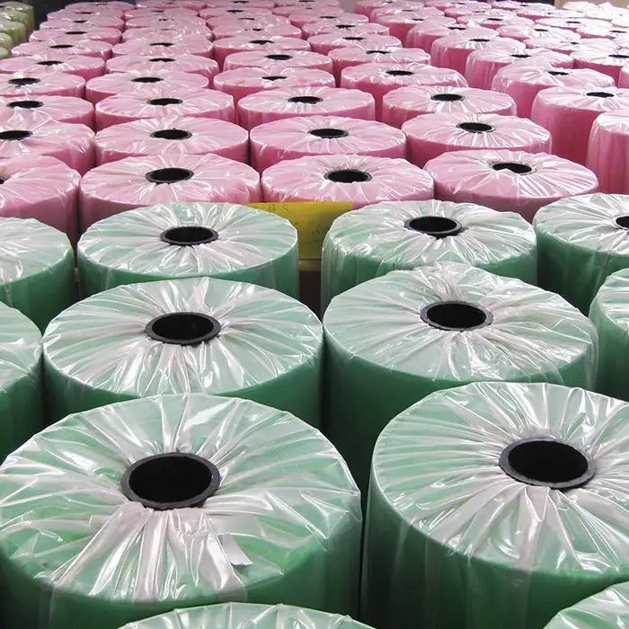 Dokunmamış kumaşlar için Pantone renkleri 1