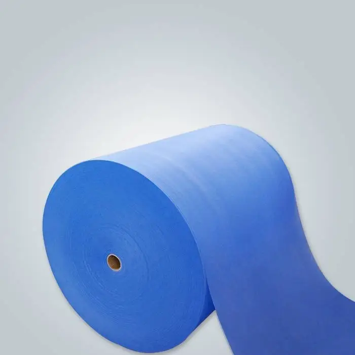 Masa Örtüsü için TNT Kumaş Hammaddesi PP Spunbond Nonwoven 1