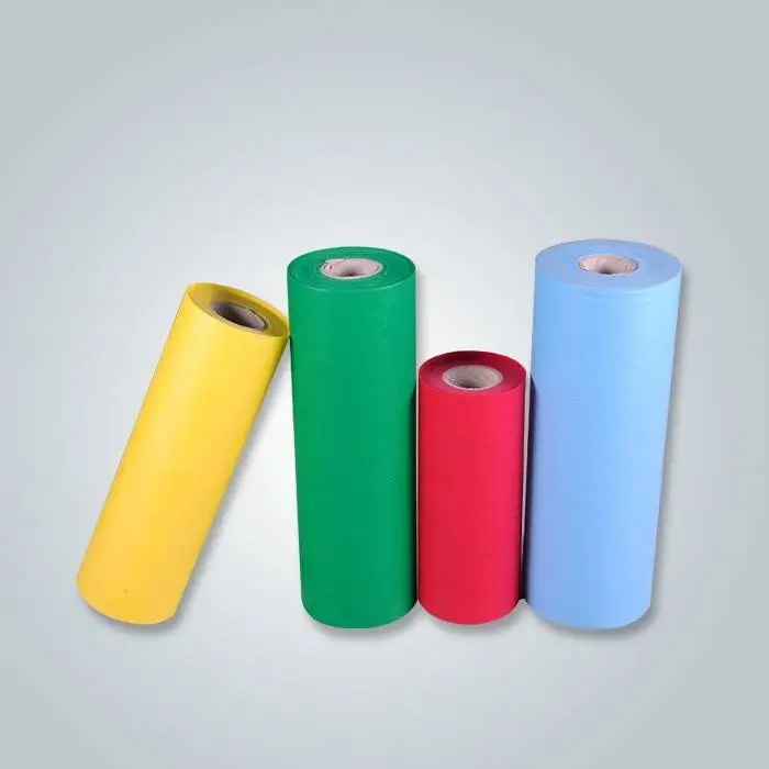 Hidrofilik Sprey Kaplamalı SMPE Nonwoven Kumaş Tedarik 1