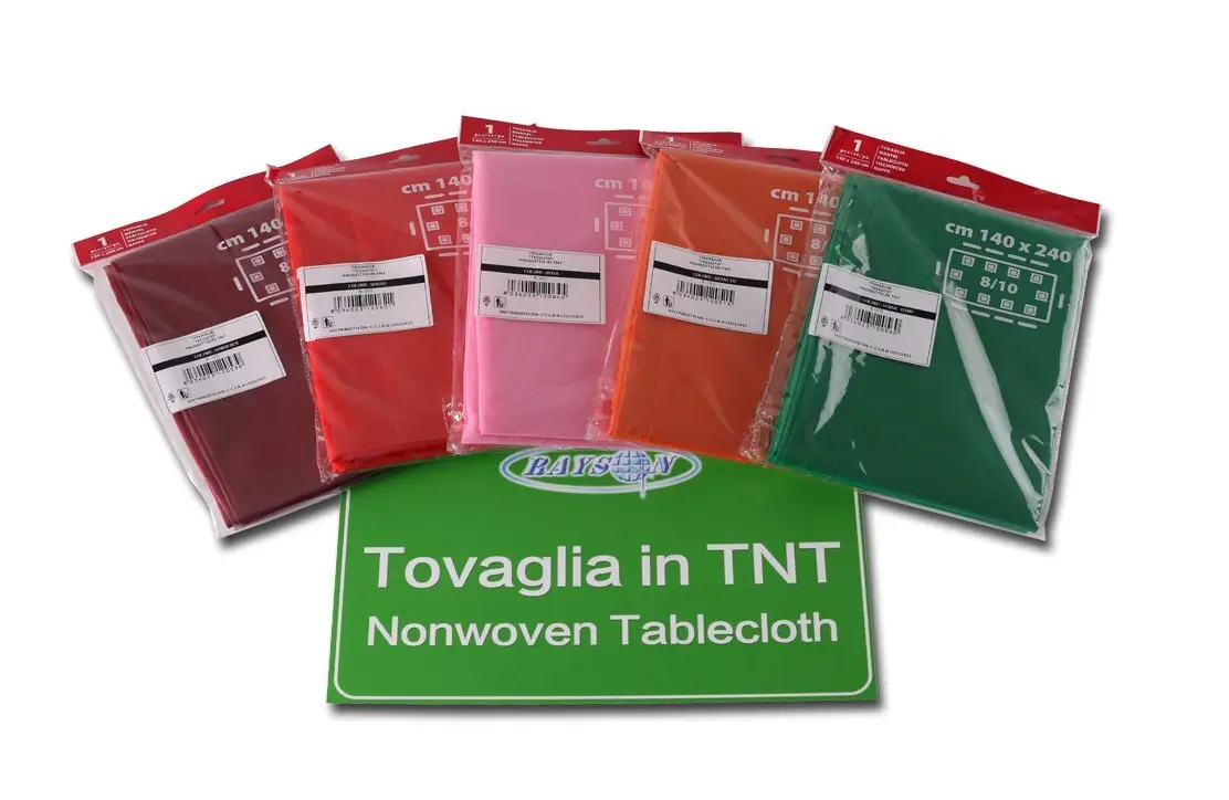 rayson nonwoven Bulk purchase fabric placemats manufacturer 2