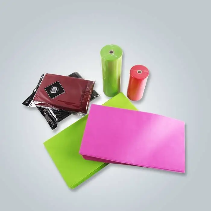 rayson nonwoven,ruixin,enviro different size of non woven table cloth Non Woven Tablecloth image6