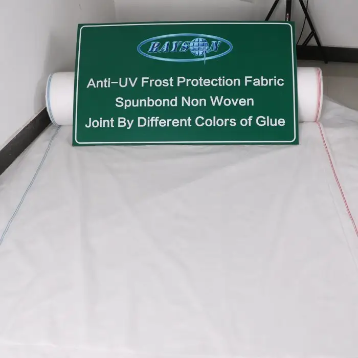 rayson nonwoven control black fabric to prevent weeds manufacturer for outdoor 2