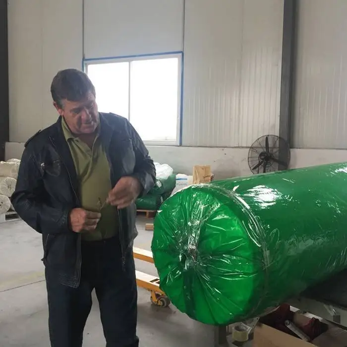 Tarımsal Kullanıma Yönelik Özel Tasarımlara Sahip Nefes Alabilen Nonwoven Kumaş 1