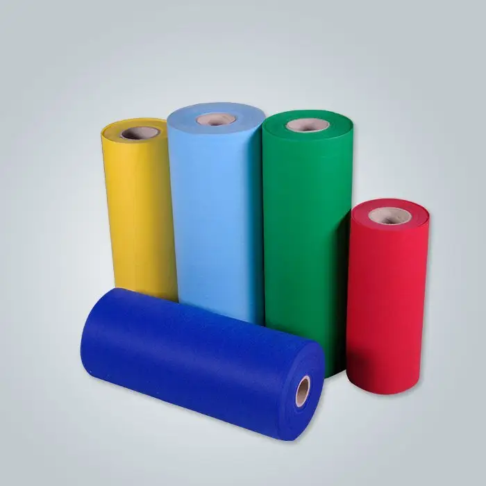 Tela no tejida hidrofóbica SS de textiles al por mayor de China 1